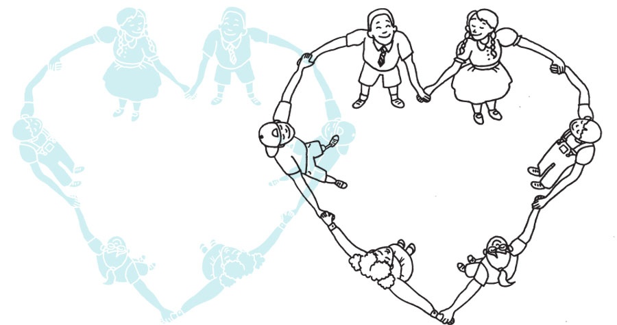 Ring Around the Rosy