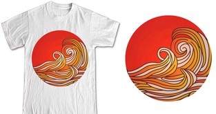Japanese Sun
