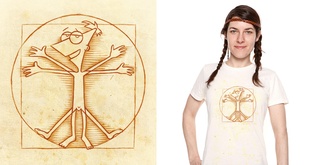 Vitruvian Phineas