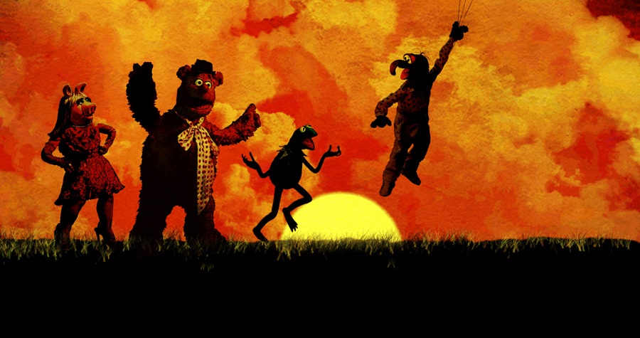 Gonzo with the Wind
