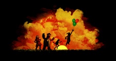 Image representing Gonzo with the Wind