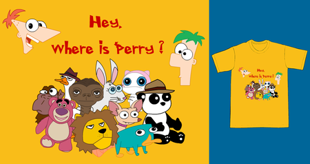 Hidden Perry