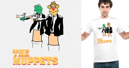 Mean Muppets