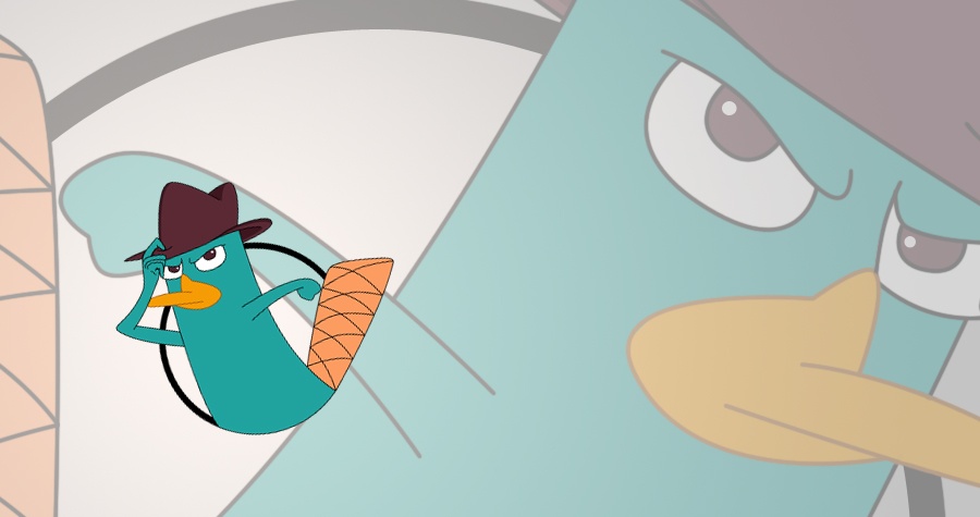 Is Perry hiding?