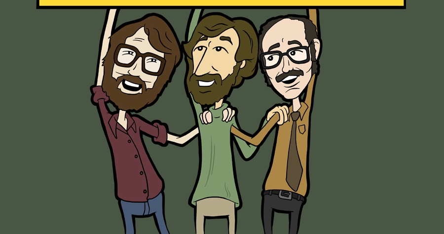 Dave & Jim & Frank
