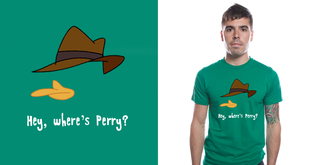 Where's Perry? 