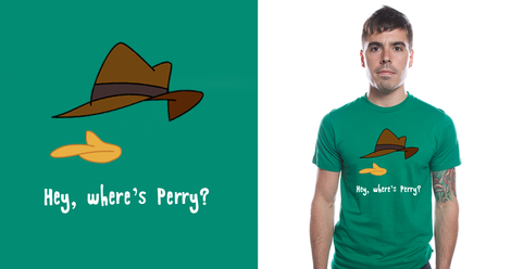 Where's Perry? 