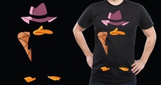 Image representing undercover