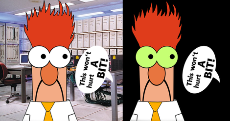 Beaker's Eternal Trust