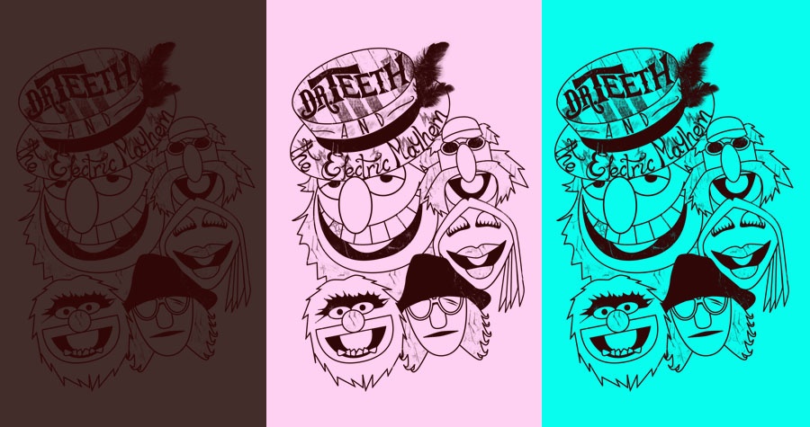 Dr. Teeth and the Electric Mayhem
