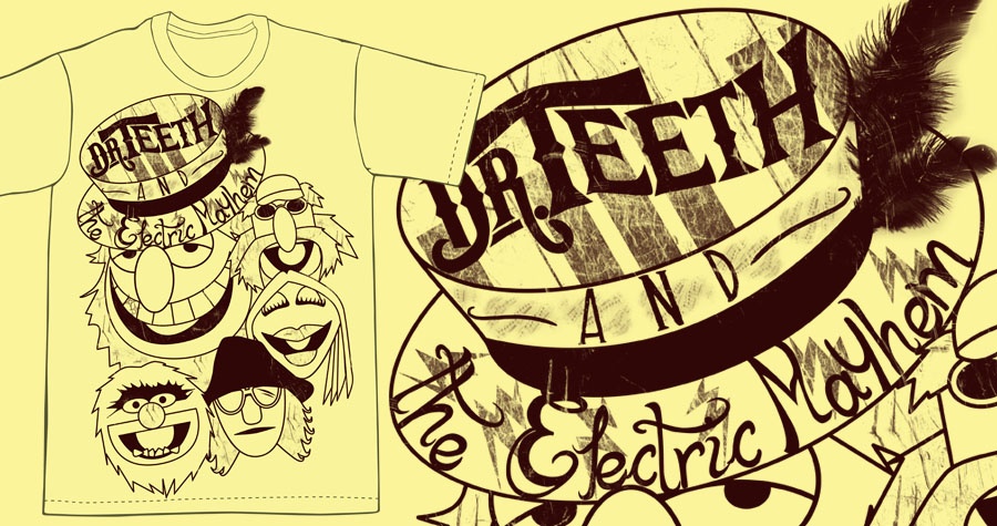 Dr. Teeth and the Electric Mayhem