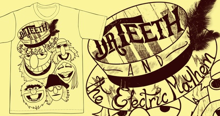 Dr. Teeth and the Electric Mayhem