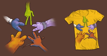 Together reaching for the Star