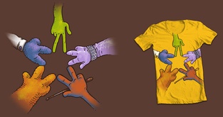 Together reaching for the Star