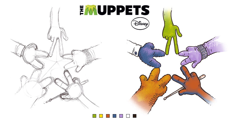 Together reaching for the Star