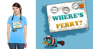 Where's Perry?