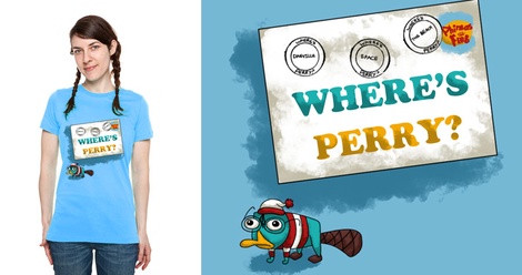 Where's Perry?