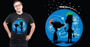 al espacio!!!