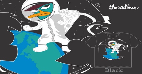 outer space