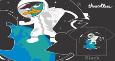 outer space