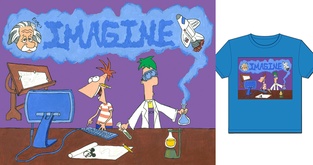 Phineas and Ferb: Imagine the Possibilities