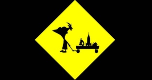 Drive Slowly
