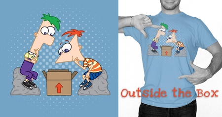 Outside the Box
