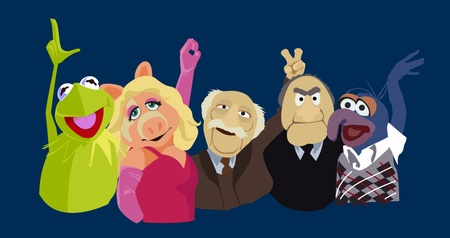 Muppet Love