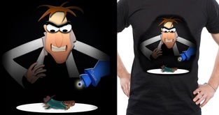 Doofenshmirtz Time, Ice Cream Time
