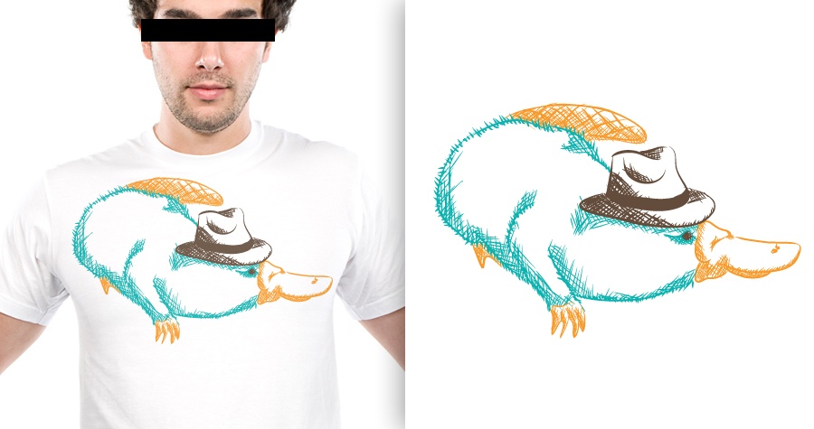 It´s just a platypus!!