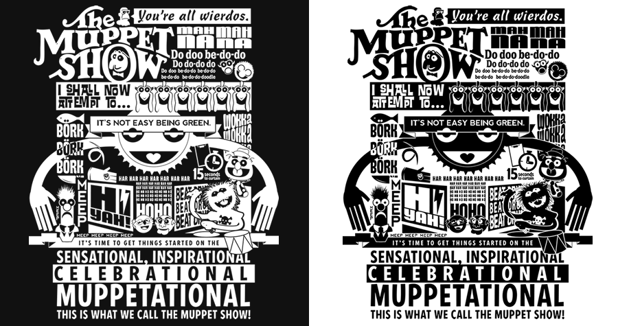Muppets Cry Out