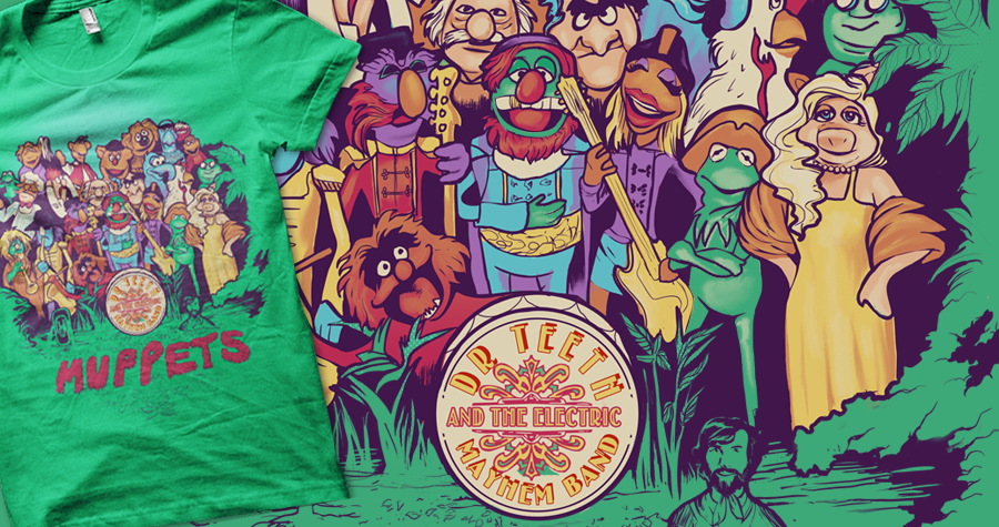The Muppets