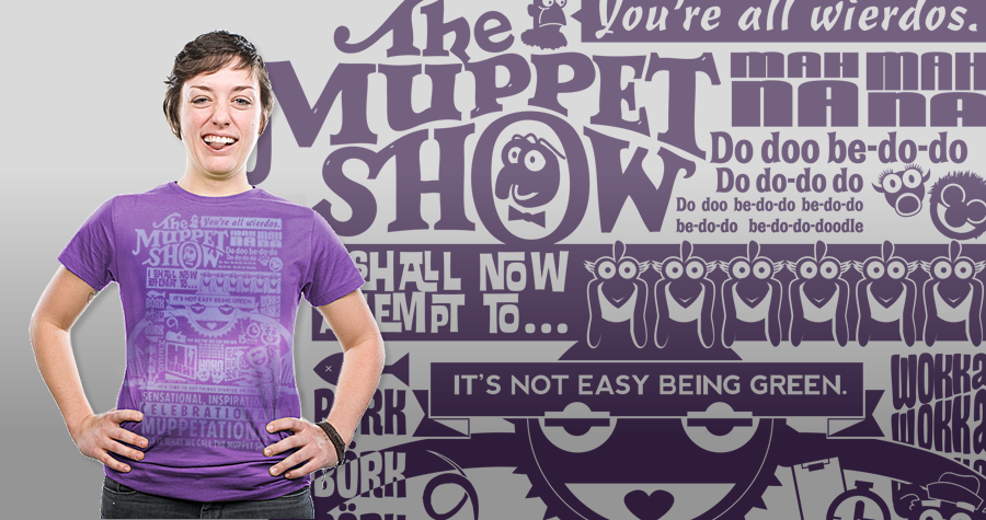 Muppets Cry Out
