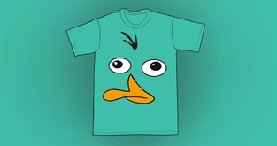 Perry the platypus