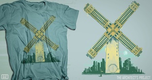 THE ARCHITECT'S PROJECT
