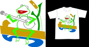ABCDEFROG!
