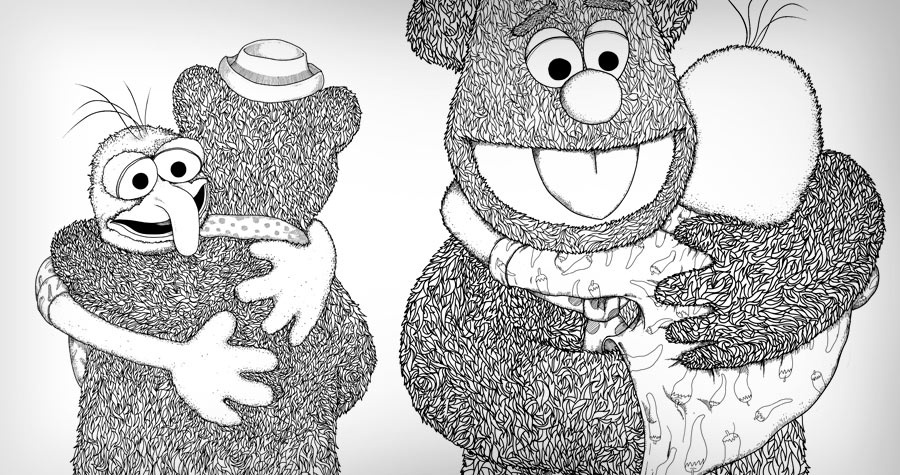 Bear Hug