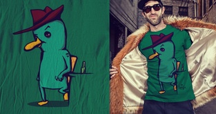 Badass Perry