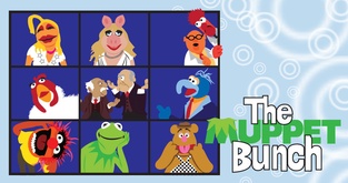 The Muppet Bunch
