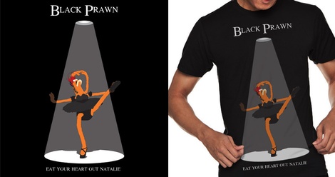 Black Prawn
