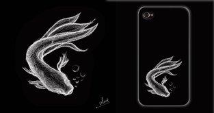 Flies in the sea