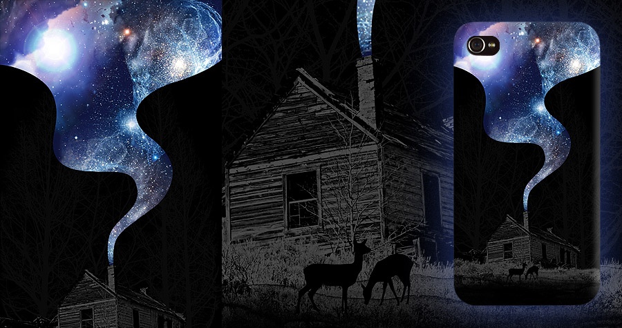 'Midnight Galaxy'