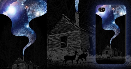 'Midnight Galaxy'