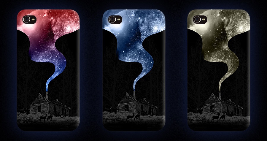 'Midnight Galaxy'