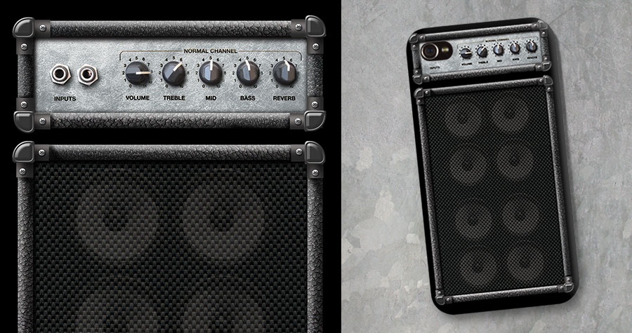 Is that an Amp in your Pocket?