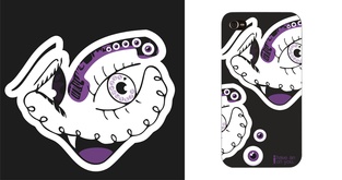 eye phone
