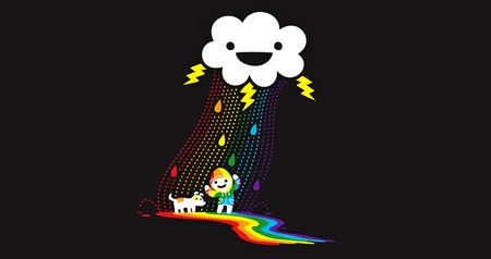 Joe and the Awesome Technicolor Raincoat