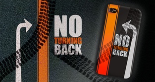 NO TURNING BACK