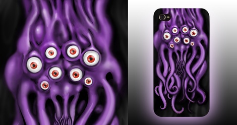 Incoming Call of Cthulhu