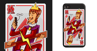 King of iDiamonds